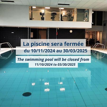 Residhome Carrieres La Defense Exterior foto