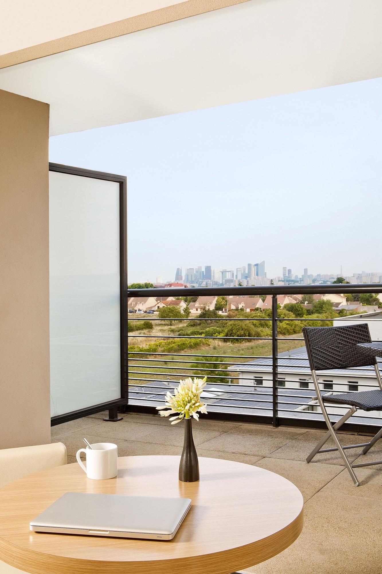 Residhome Carrieres La Defense Exterior foto