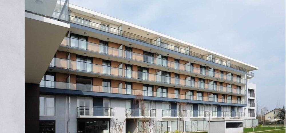 Residhome Carrieres La Defense Exterior foto