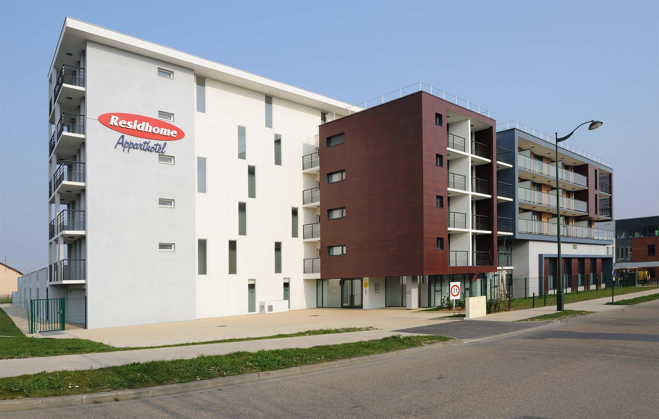 Residhome Carrieres La Defense Facilități foto