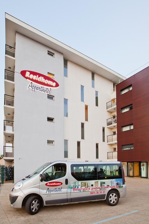 Residhome Carrieres La Defense Exterior foto