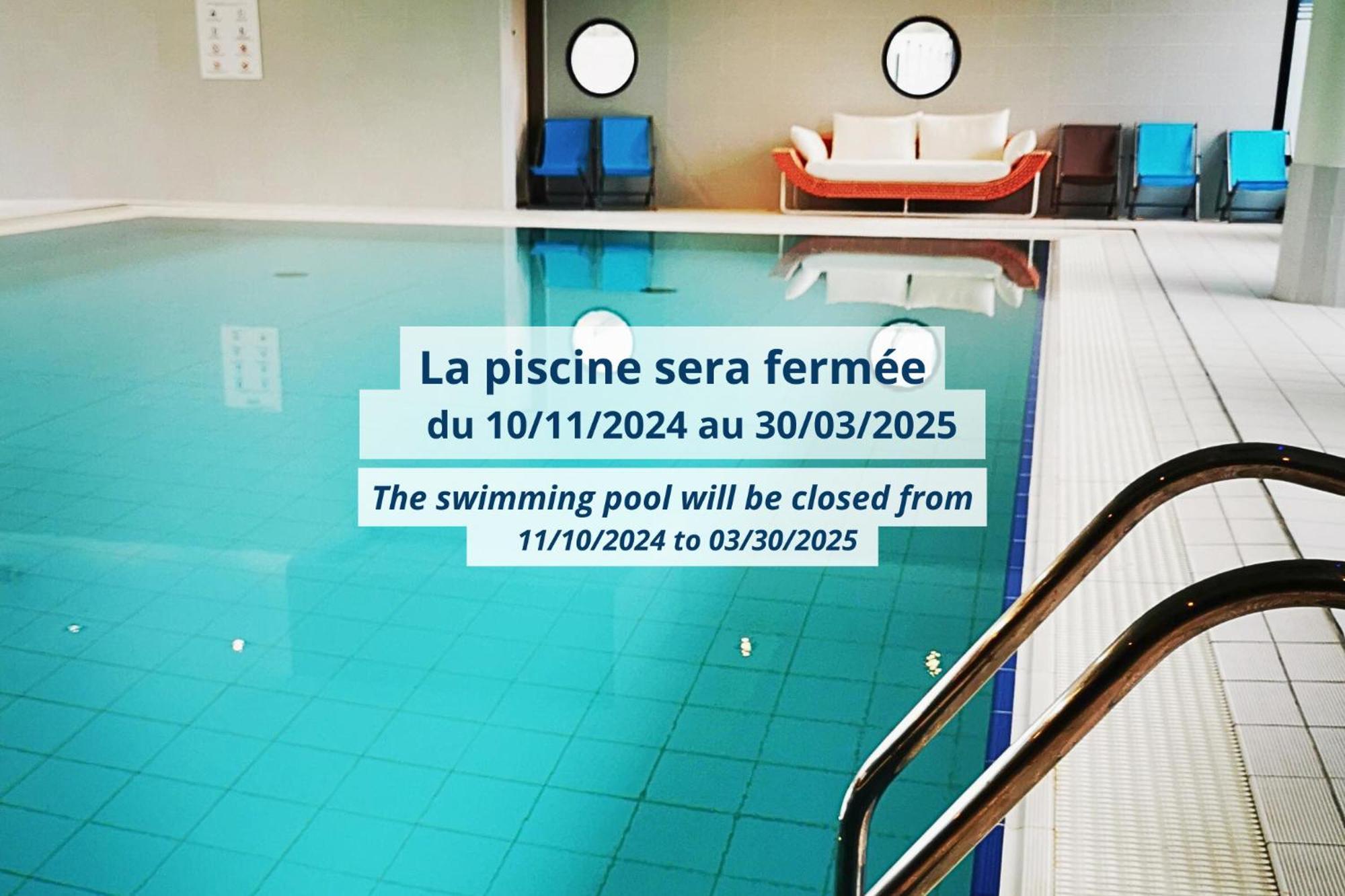 Residhome Carrieres La Defense Exterior foto