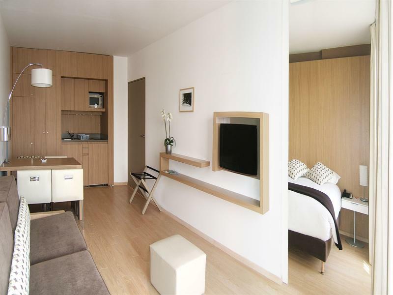 Residhome Carrieres La Defense Exterior foto