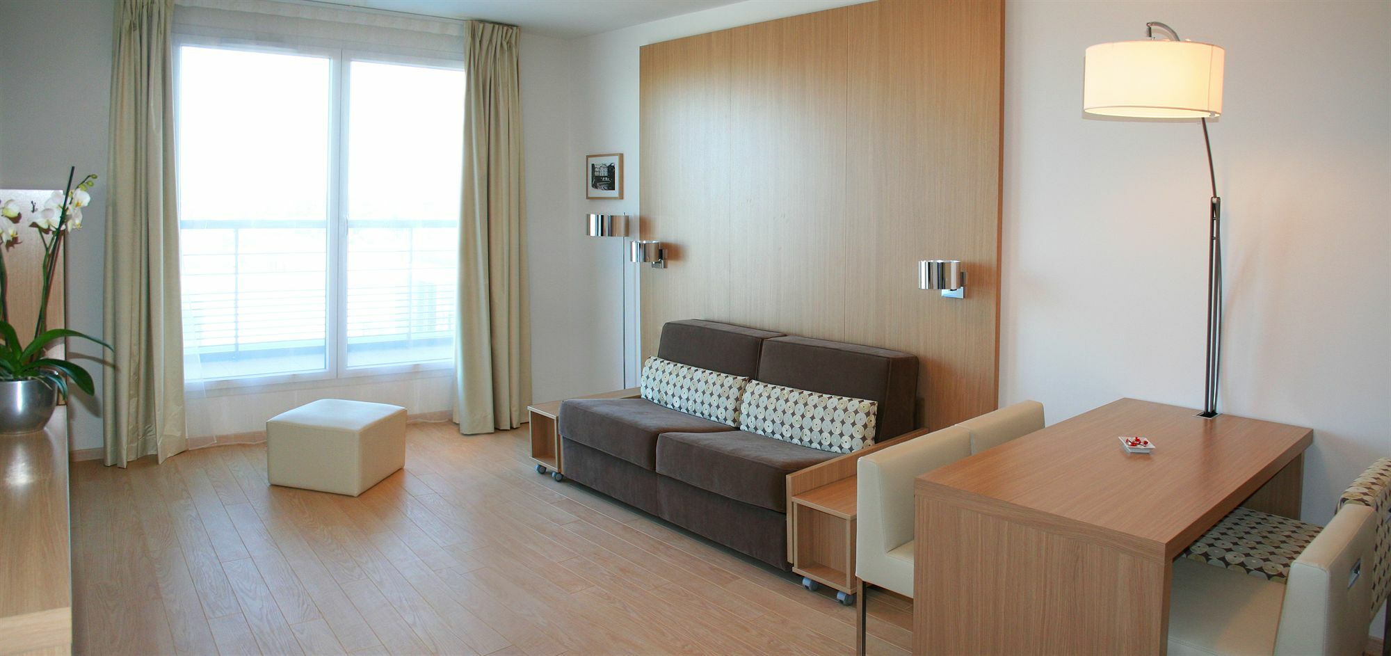 Residhome Carrieres La Defense Exterior foto